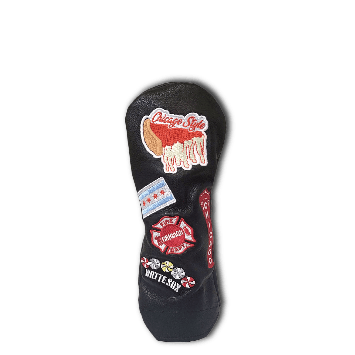 Chicago Iconic Mural Headcovers