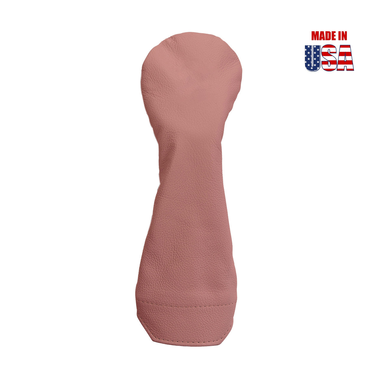 Island Red American Leather Hybrid Headcover 1 Winstoncollection.com