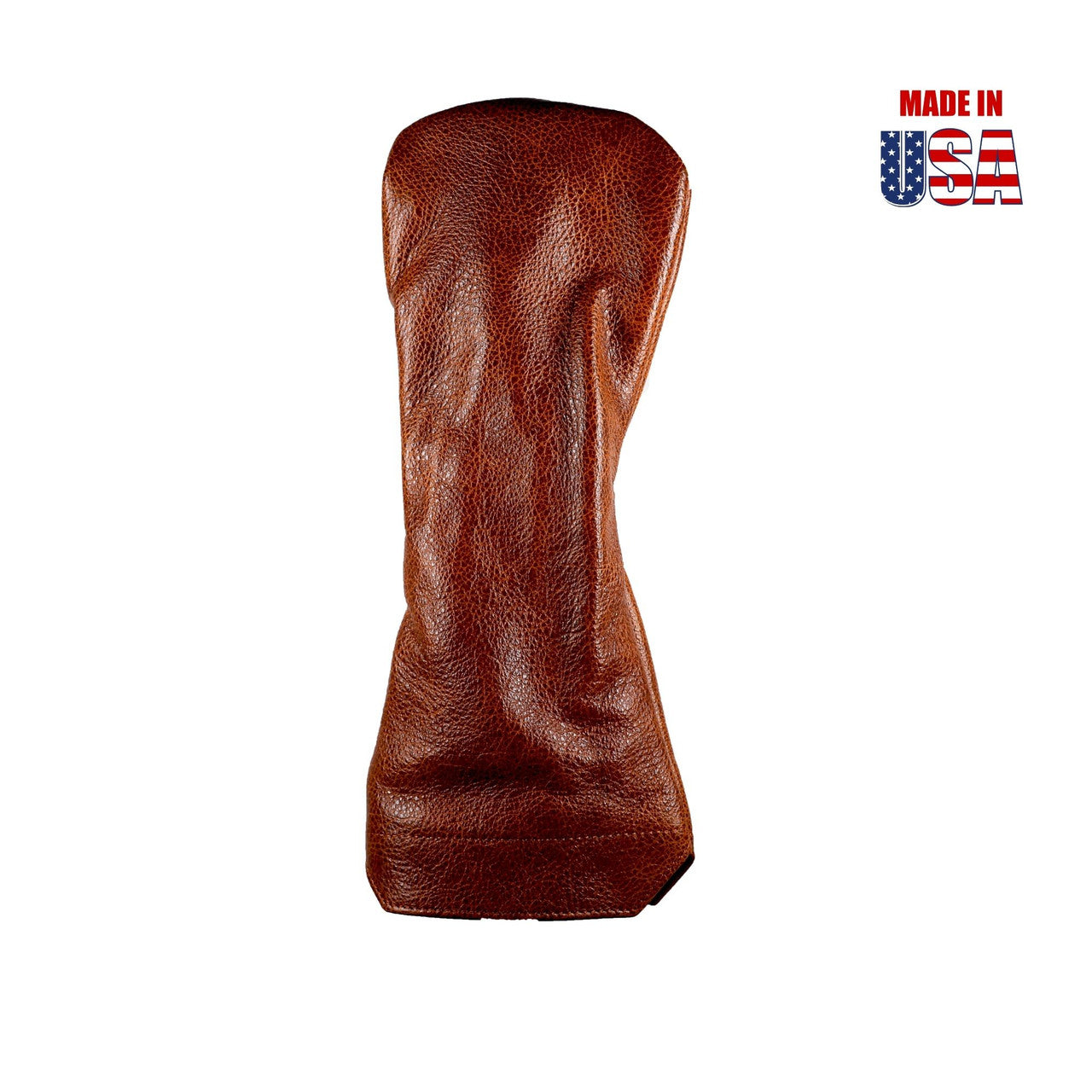 Brown-Preston  Italian Torino Leather Headcovers