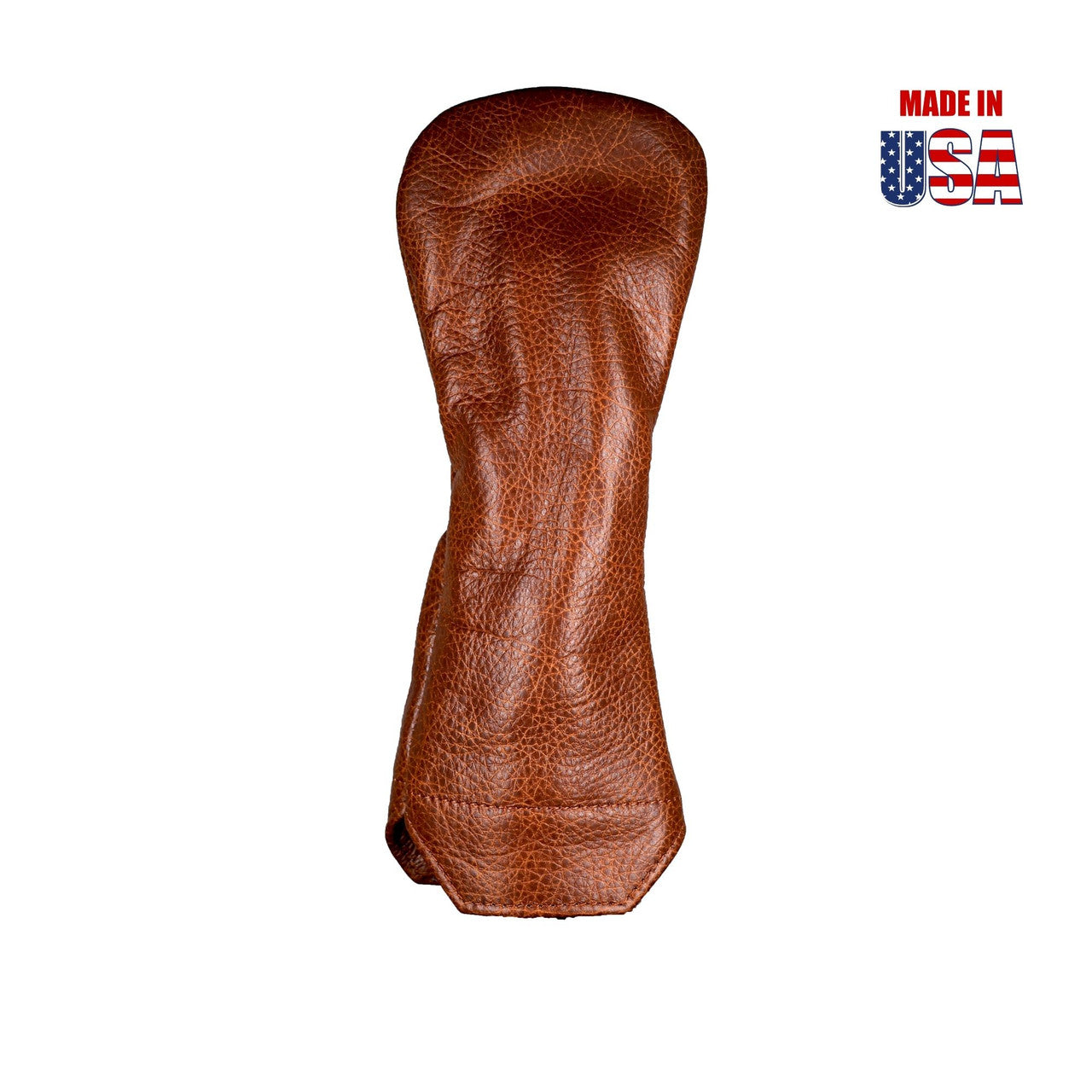 Brown-Preston  Italian Torino Leather Headcovers