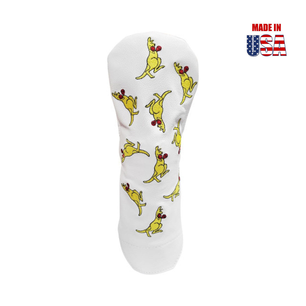 Australian Boxing Kangaroo Headcovers Fairway
