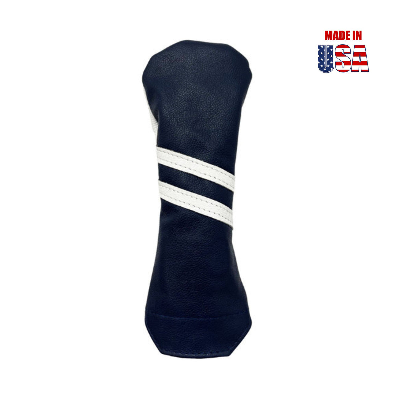 Navy Hybrid with White Stripes 5 Winstoncollection.com