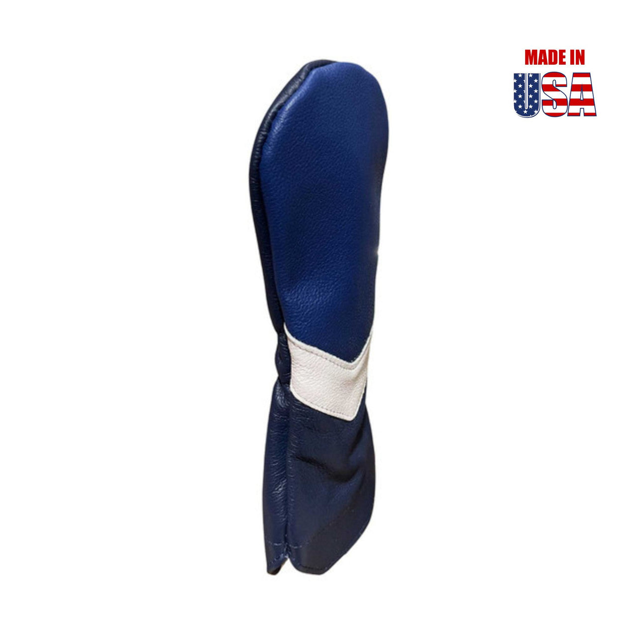 Ocean-Blue-Top-Navy-Bottom-White-V-Stripe-navy-Back-side-winstoncollection