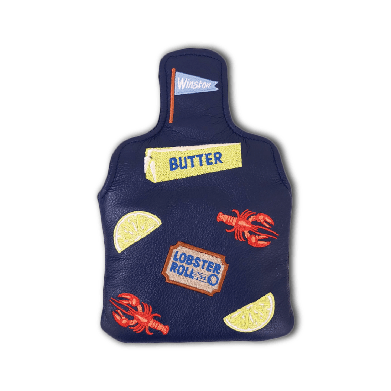 Lobster Roll Mallet Headcover