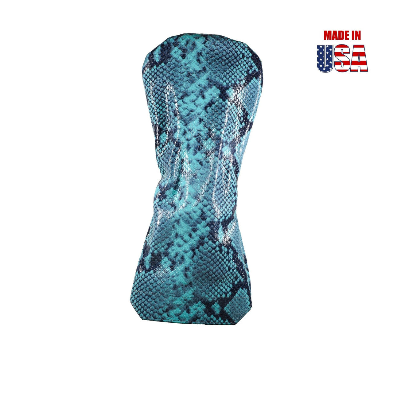 Exotic Snakeskin Leather Headcovers driver
