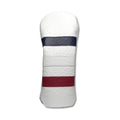 Ostrich-Print Leather Leather Golf Headcovers - Driver