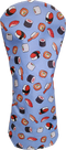 Sushi Leather Golf Headcovers Driver