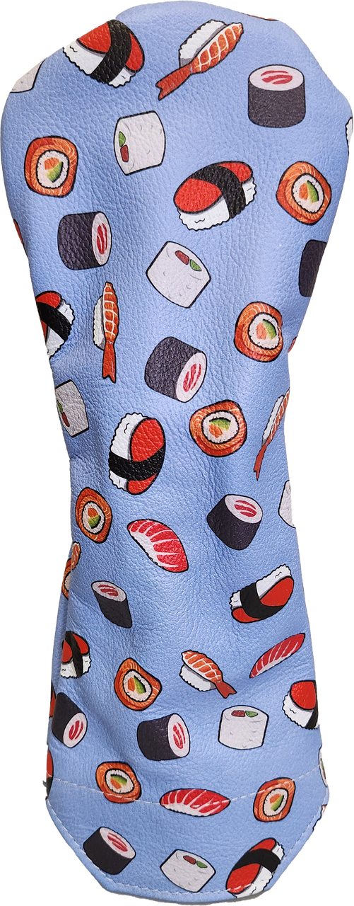 Sushi Leather Golf Headcovers Fairway