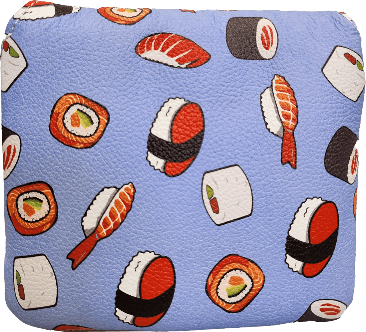 Sushi Leather Universal Mallet Golf Putter