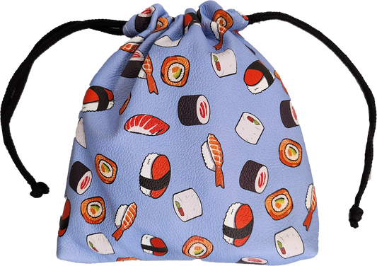 Sushi Leather Player's Pouch, golf accessory