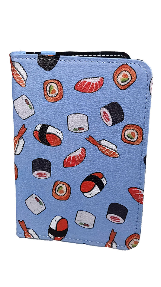 Golf Sushi Leather Golf Classic Scorecard Holder