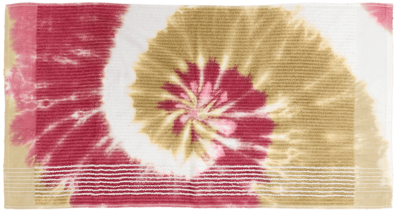 Garnet/Gold/White