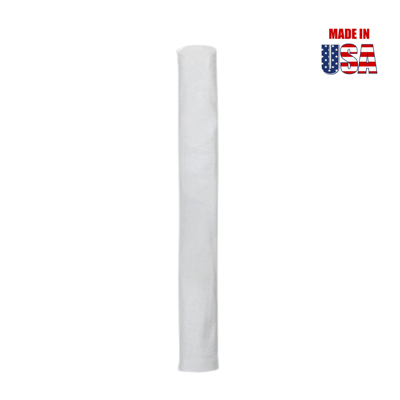 White-Alignment-Stick-Cover-in-American-Leather