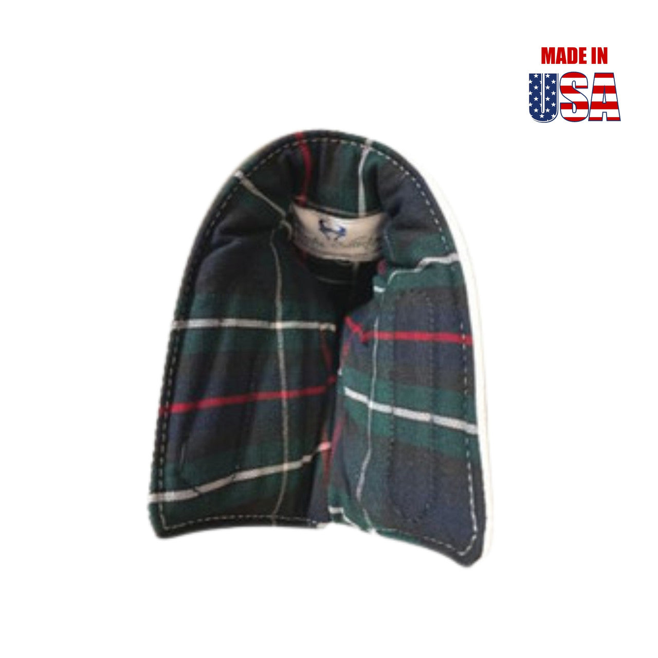 Interior of Blade/Boot Style Putter Cover
