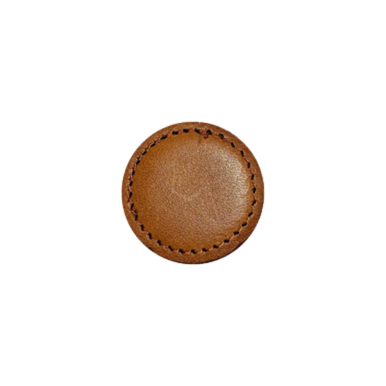 Winston Collection Special Brown American Leather Ball Markers