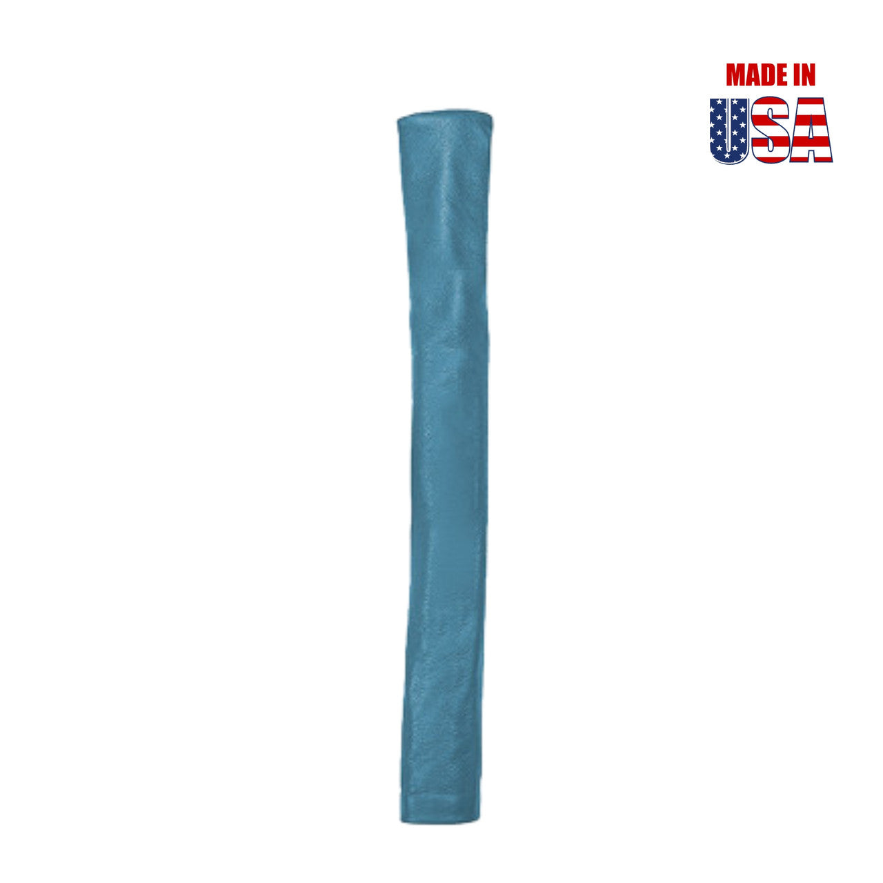Turquoise-Alignment-Stick-Cover-in-American-Leather