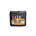 Putter Cover in Black American Leather with Beverage Embroidery