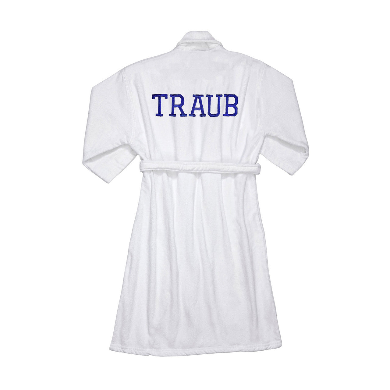 Velour Locker Room Robe customization 1