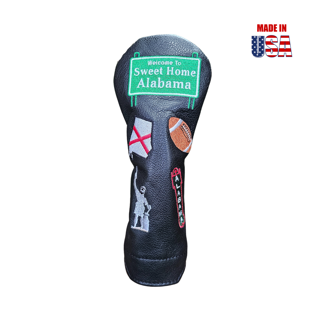 Sweet Home Alabama Mural Headcovers 1