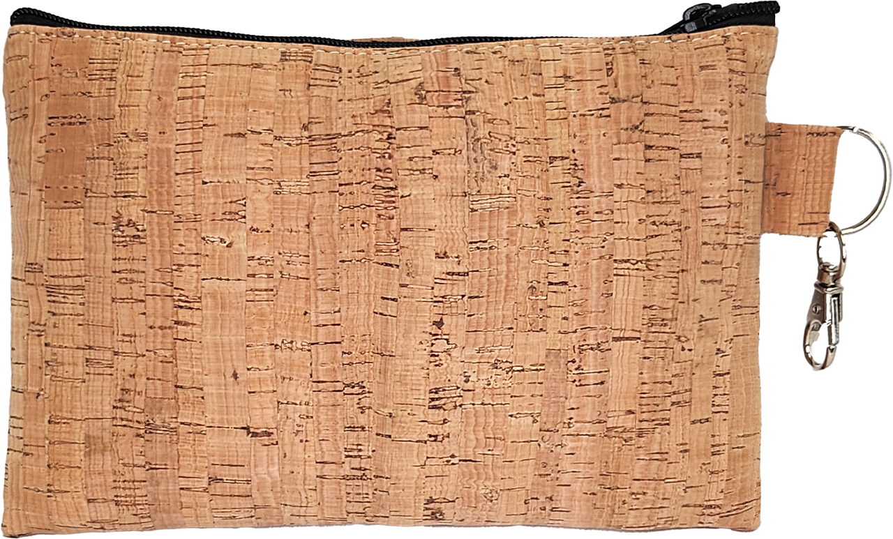 Cork Reef Zip Golf Accessory Pouch