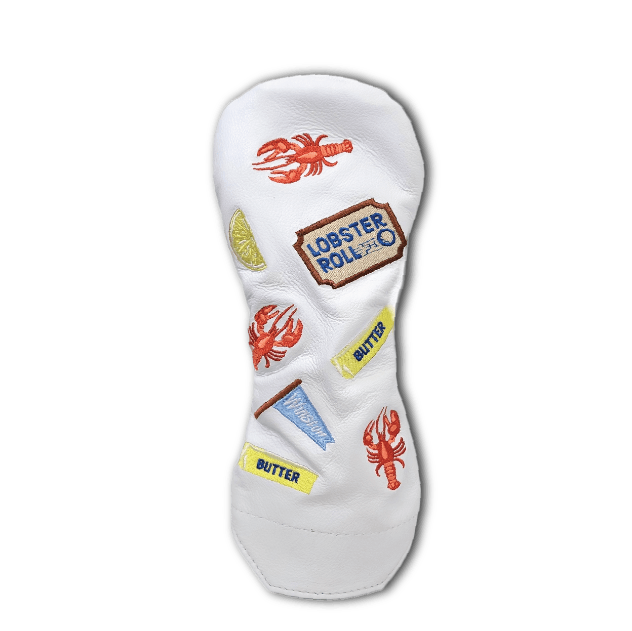 Lobster Roll Headcovers - Winston Collection