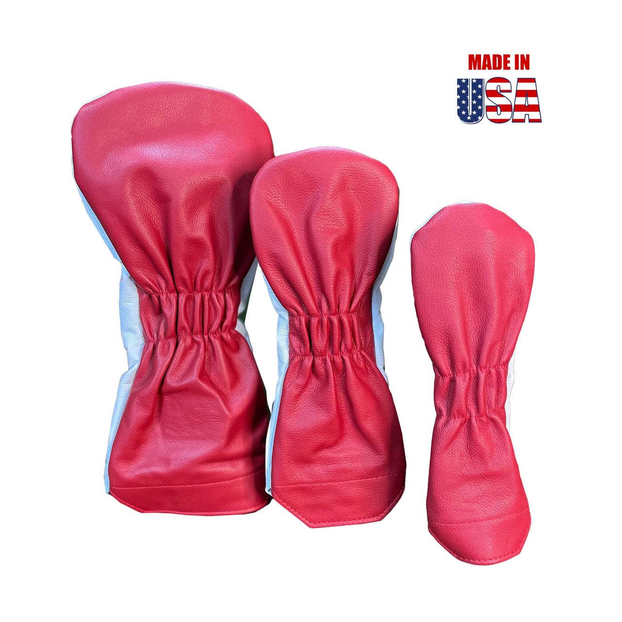 American Flag Headcovers Set 2