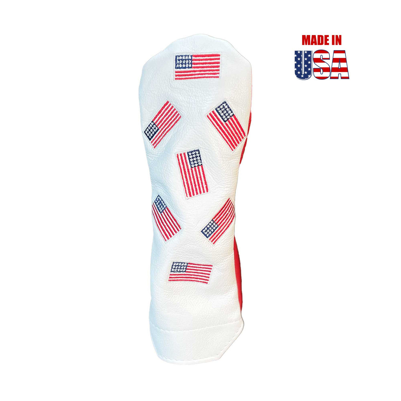 American Flag Hybrid Headcovers 8