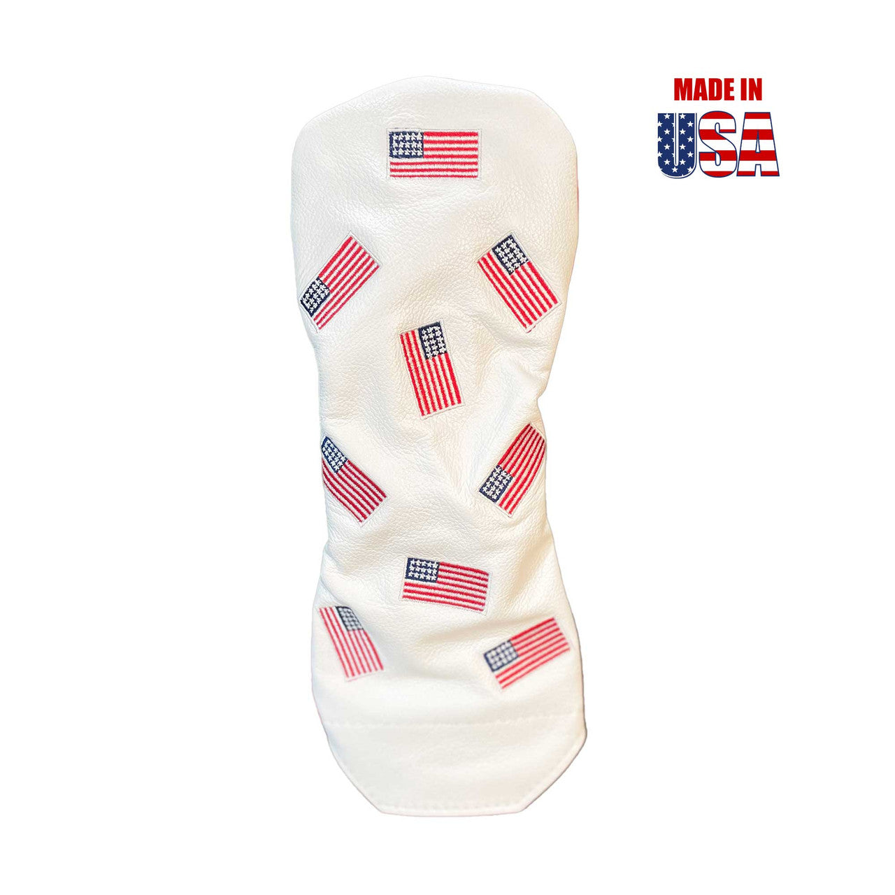 American Flag Fairway Headcovers 5