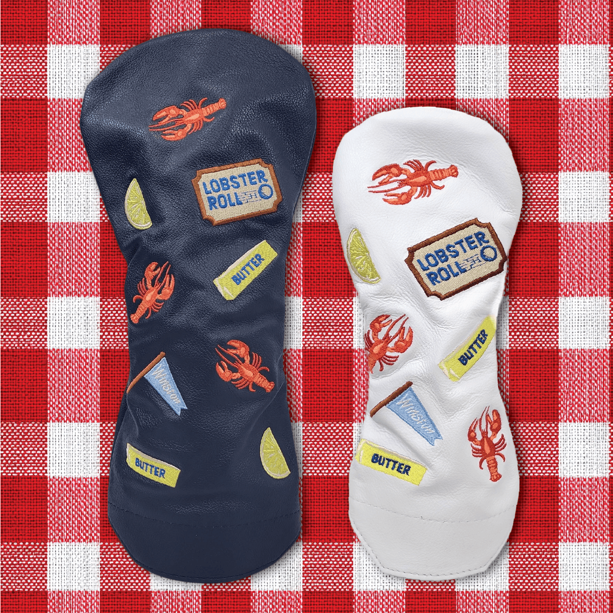 Lobster Roll Headcovers