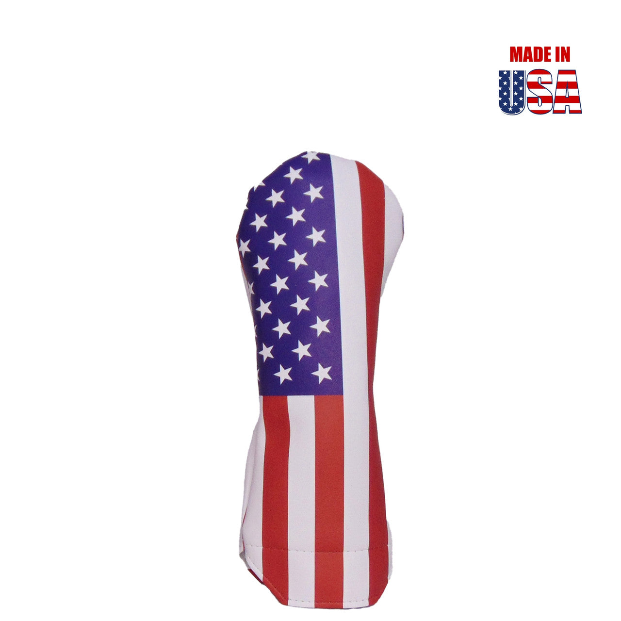 American Flag Headcovers hybrid