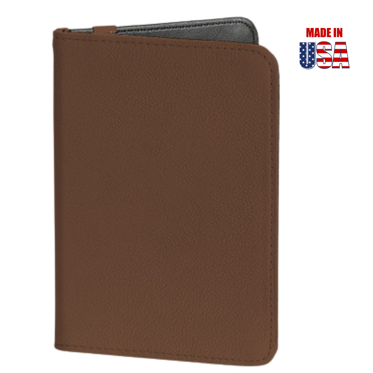 Oak Tan American Leather Classic Scorecard Holder