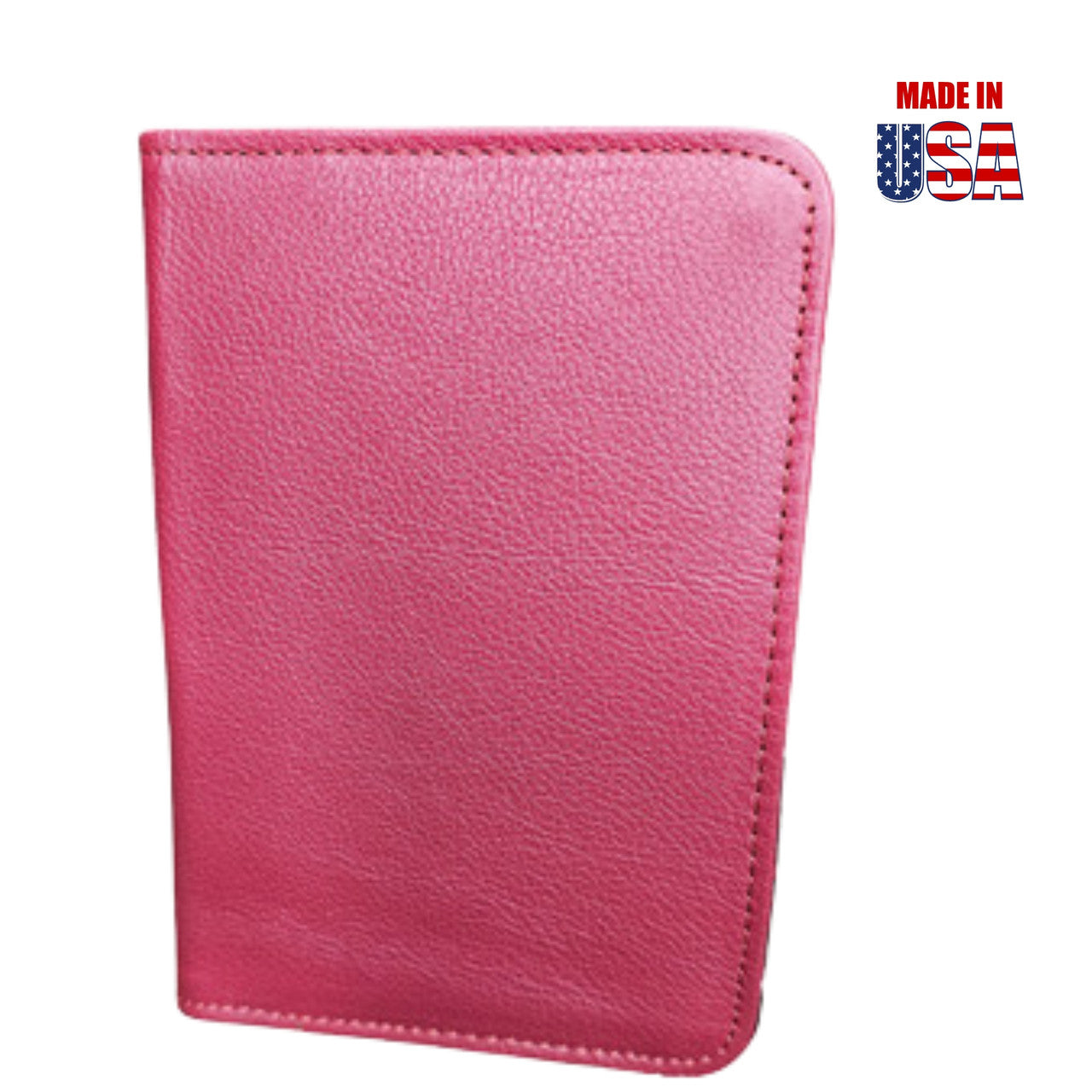 Cardinal American Leather Classic Scorecard Holder