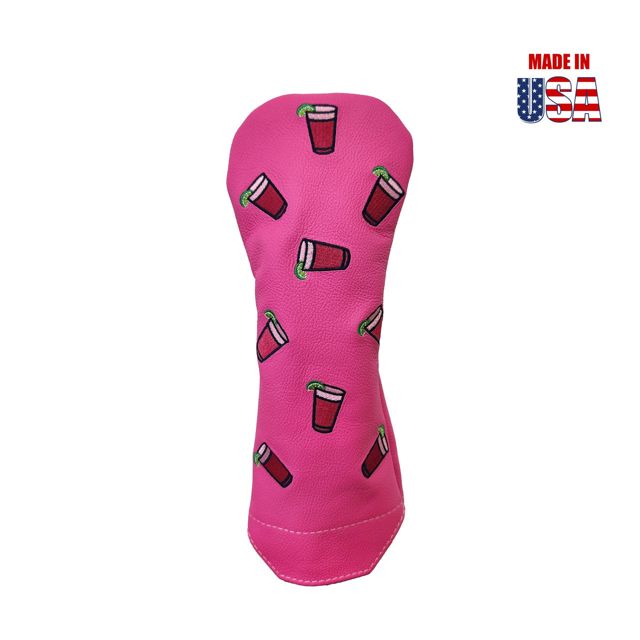 Country Club Cocktail Neon Headcover 2