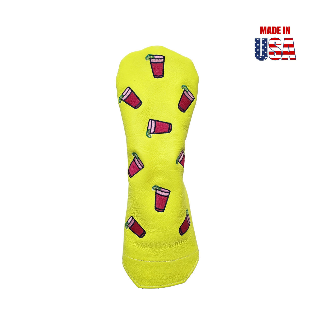Country Club Cocktail Neon Headcover