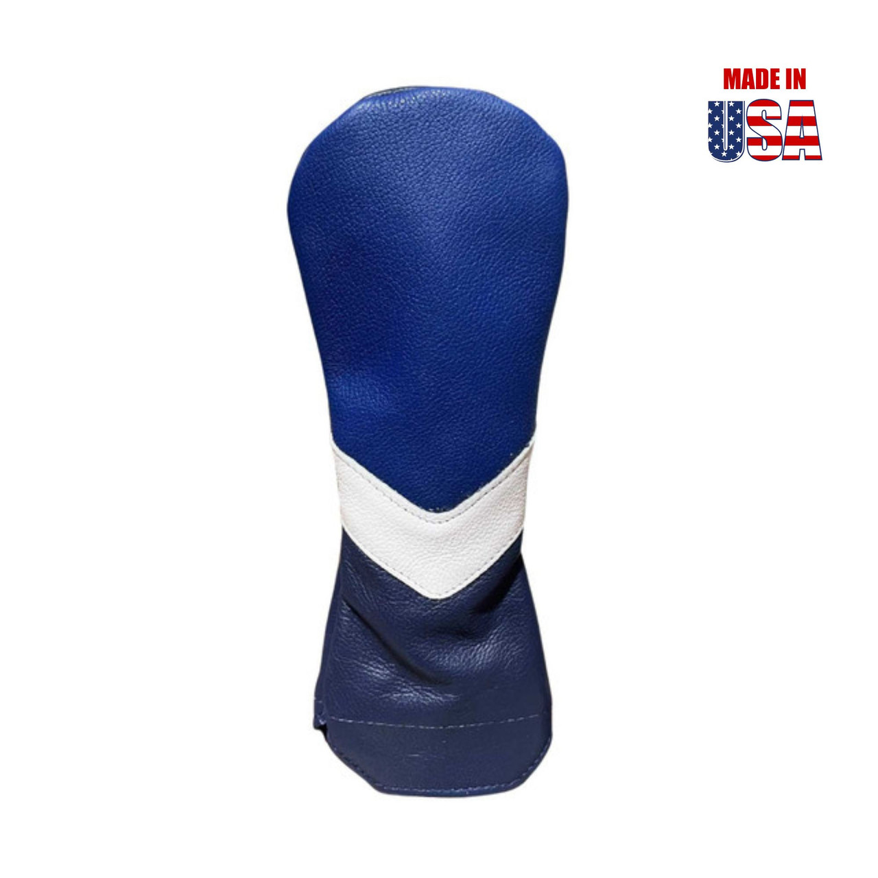 Stymie Stripe Traditional Leather Golf Headcovers