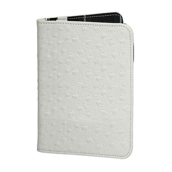 Classic Scorecard Holders, Ostrich Print