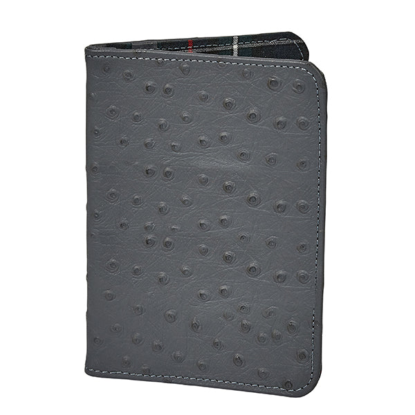 Classic Scorecard Holders, Ostrich Print