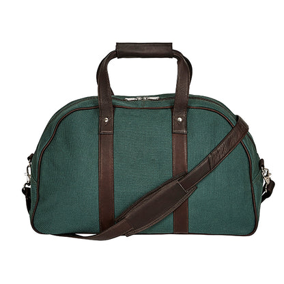 Club Travel Bag, Canvas with Colombian Leather