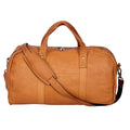 Country Club Duffel Bag in Colombian Leather - Tan