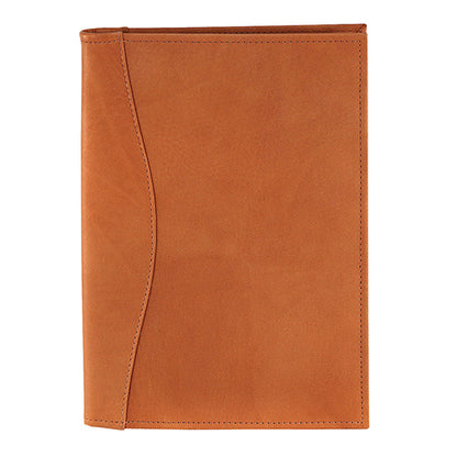 Small Desk Portfolio in Colombian Leather