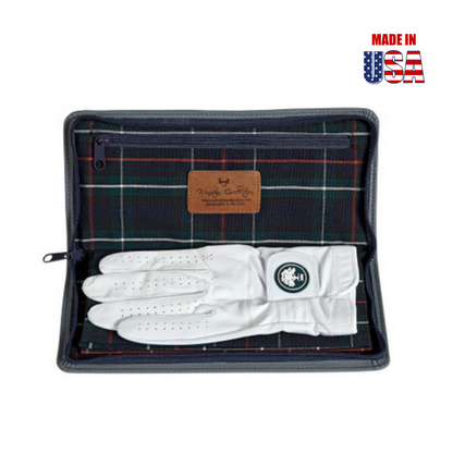 Glove Stash Book Open