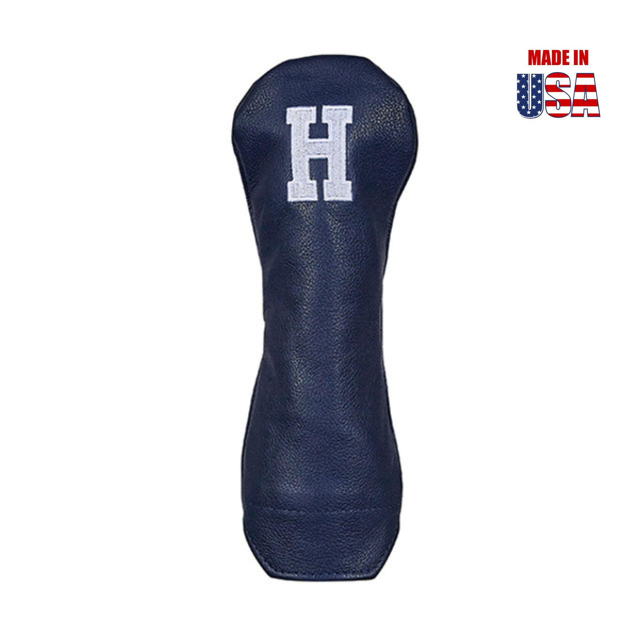 "Classic Series" Leather Headcovers