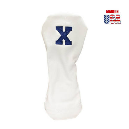 "Classic Series" Leather Headcovers