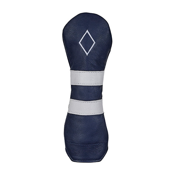 "Two Stripe Tradition" Series Leather Headcovers