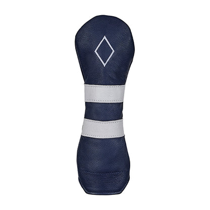 "Two Stripe Tradition" Series Leather Headcovers