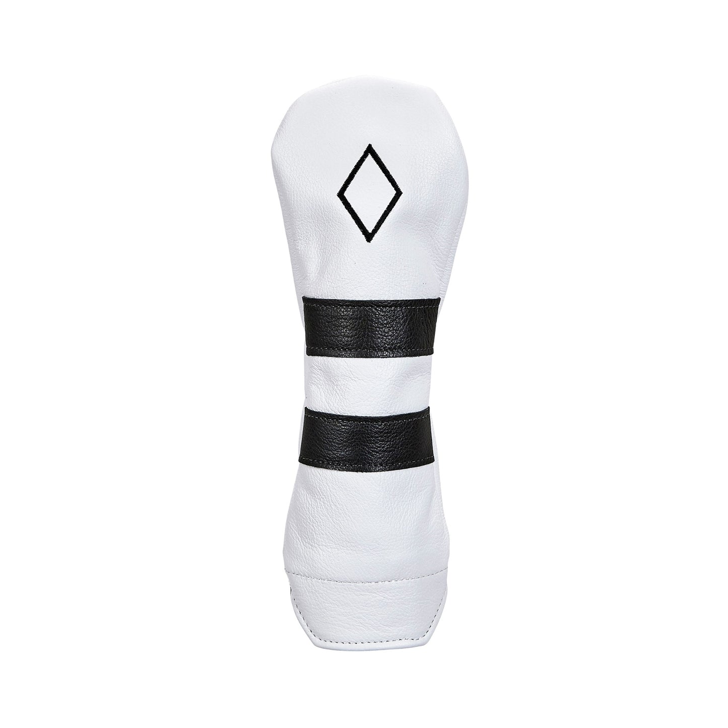 "Two Stripe Tradition" Series Leather Headcovers