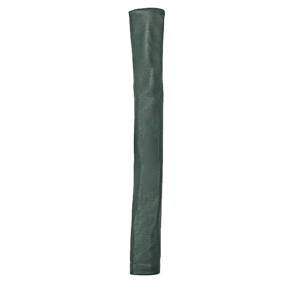 Alignment Stick Covers in American Leather