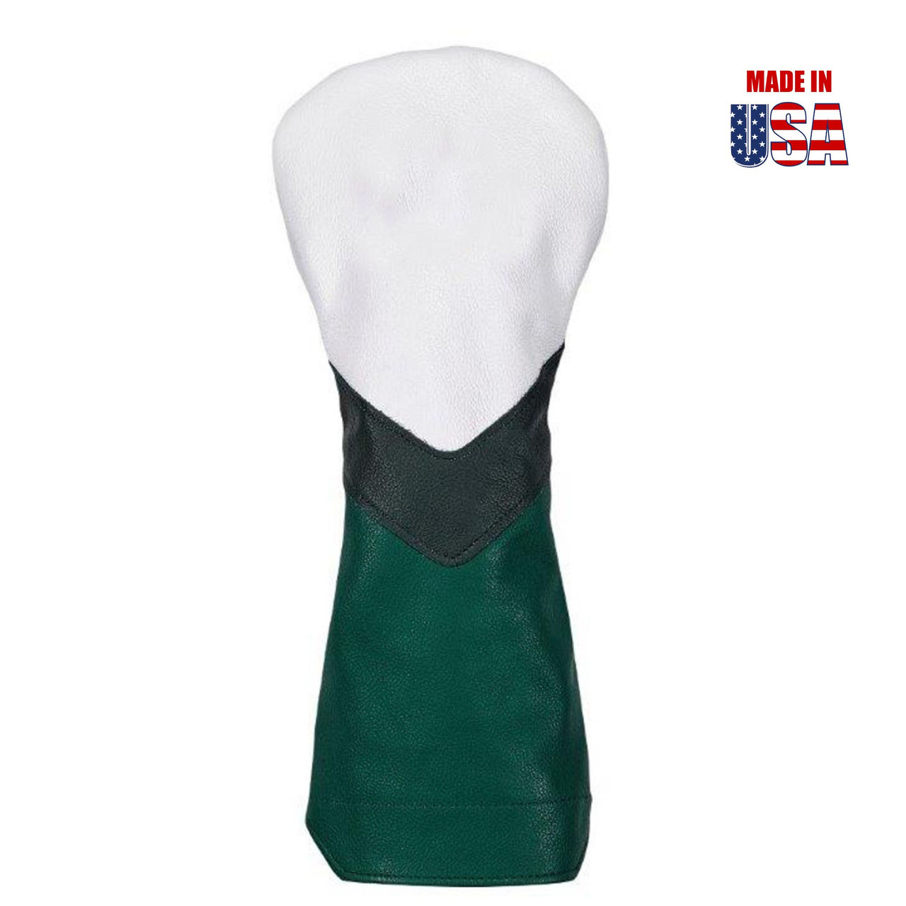 Stymie Stripe Traditional Leather Golf Headcovers