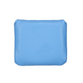 Universal Mallet Tradition Leather Putter Cover - Carolina Blue