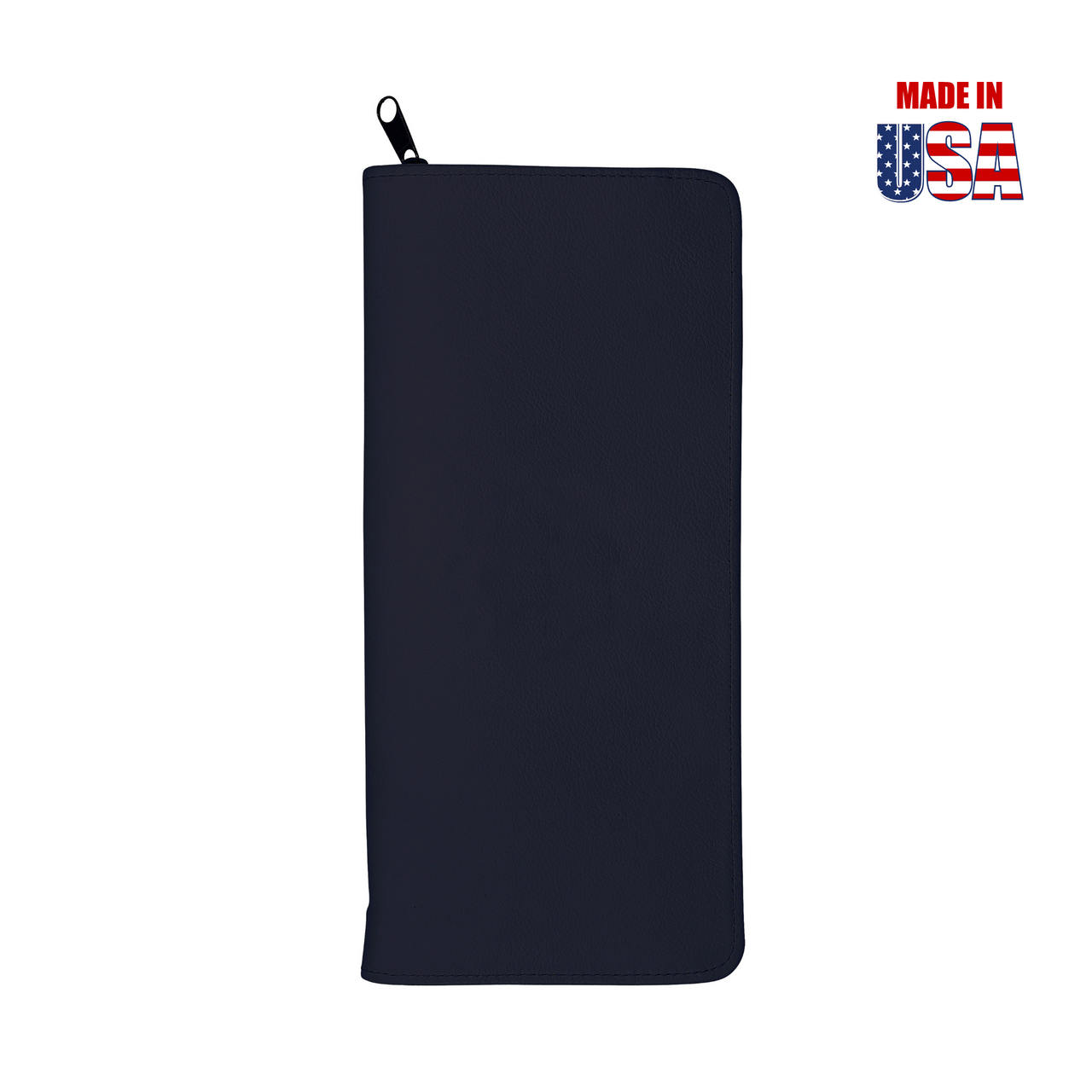 Navy Glove Stash Book Holder
